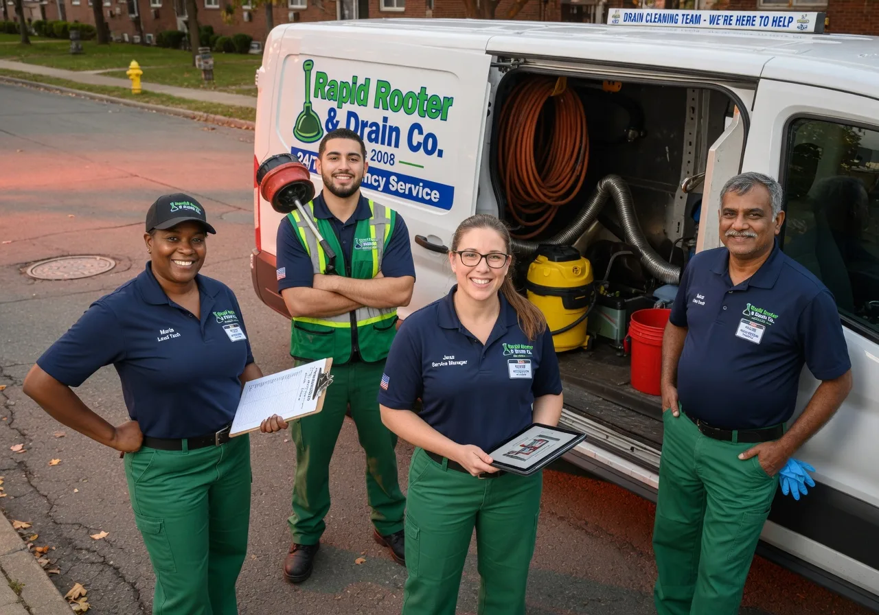Drain Cleaning company in Lovelady, TX